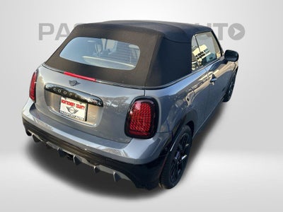 2027 MINI CONVERTIBLE ICONIC