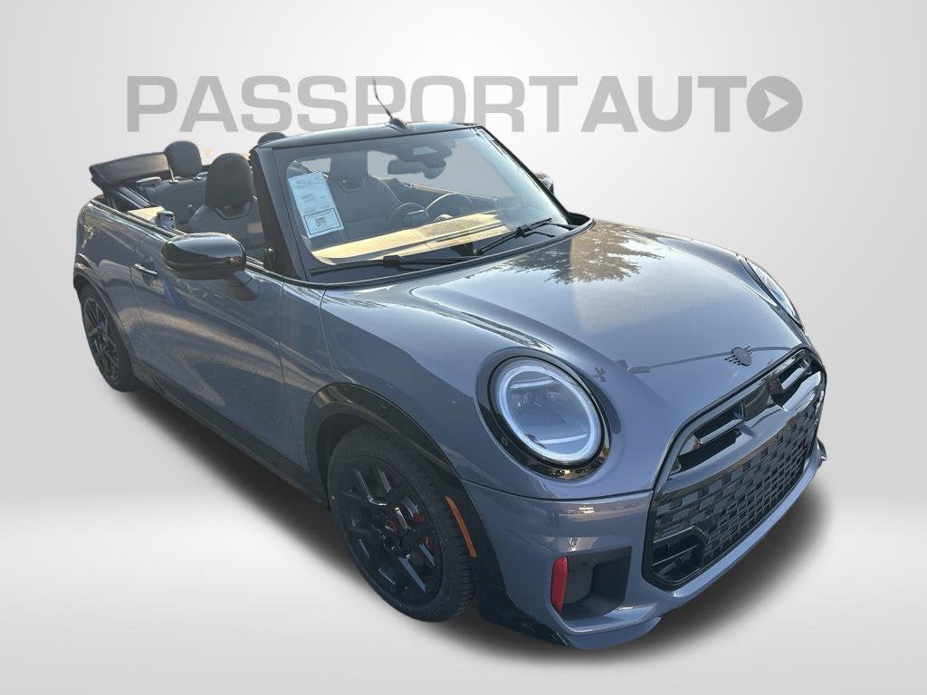 2027 MINI John Cooper Works Convertible Iconic