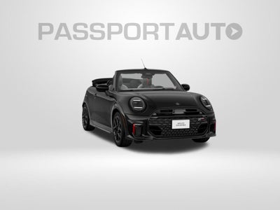 2027 MINI John Cooper Works Convertible Signature Plus
