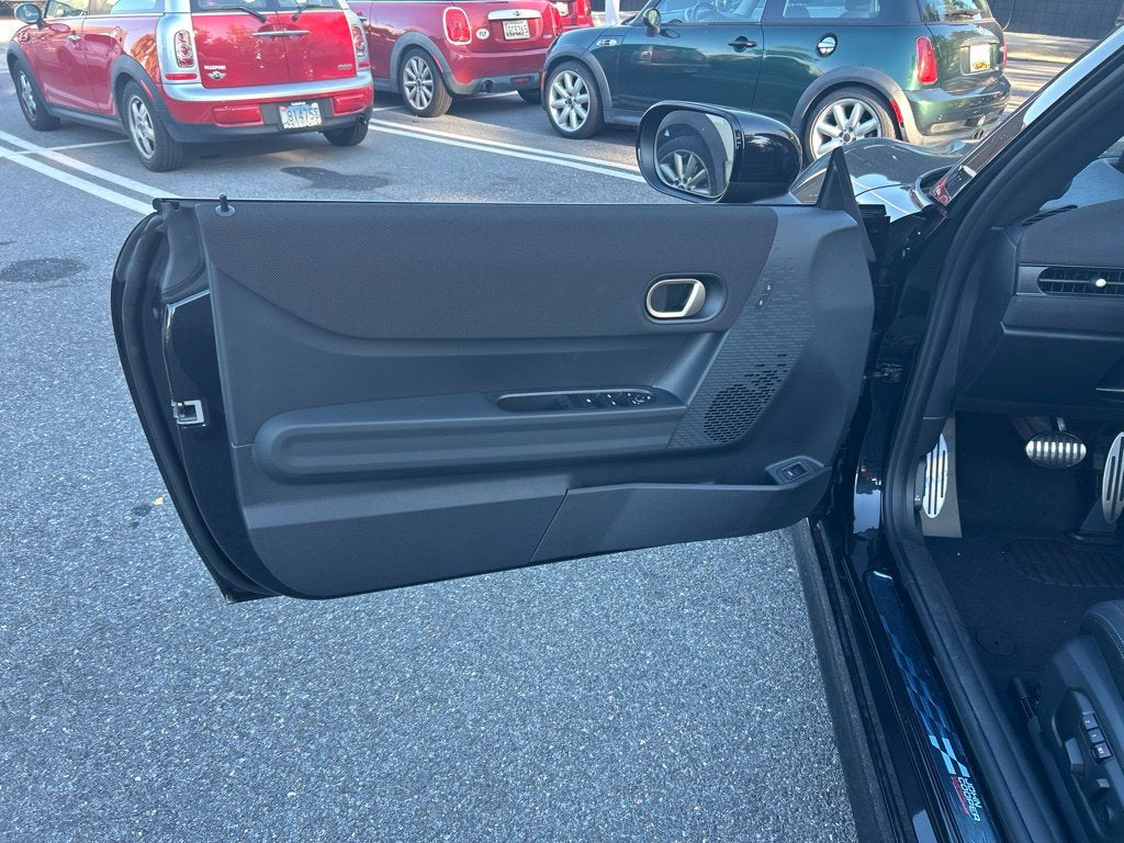 2027 MINI CONVERTIBLE SIGNATURE PLUS