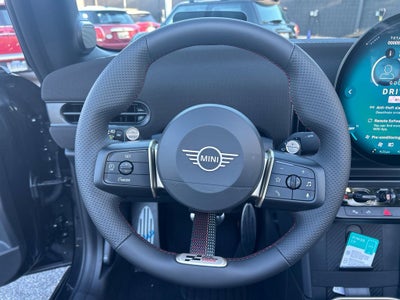 2027 MINI CONVERTIBLE SIGNATURE PLUS