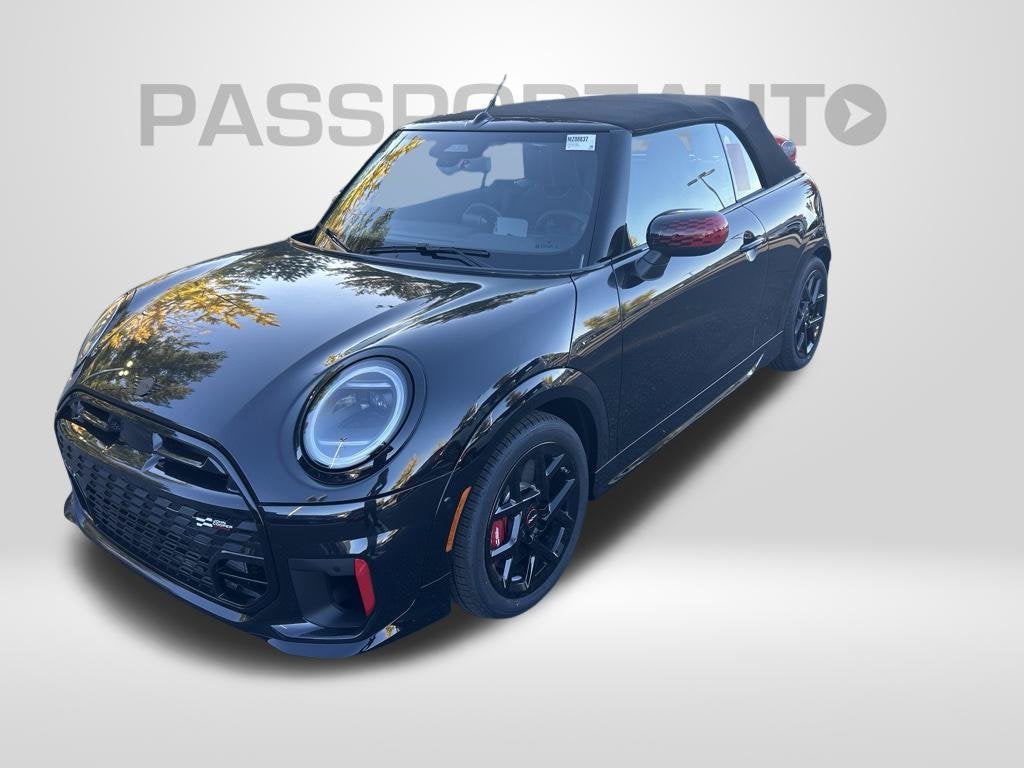 2027 MINI CONVERTIBLE SIGNATURE PLUS