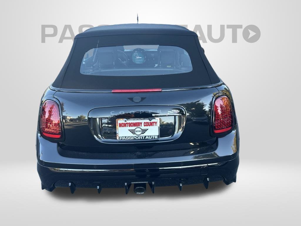 2027 MINI CONVERTIBLE SIGNATURE PLUS