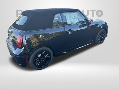 2027 MINI CONVERTIBLE SIGNATURE PLUS