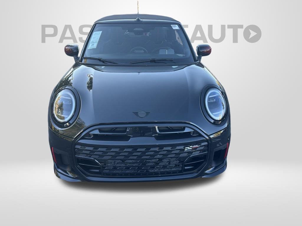 2027 MINI CONVERTIBLE SIGNATURE PLUS
