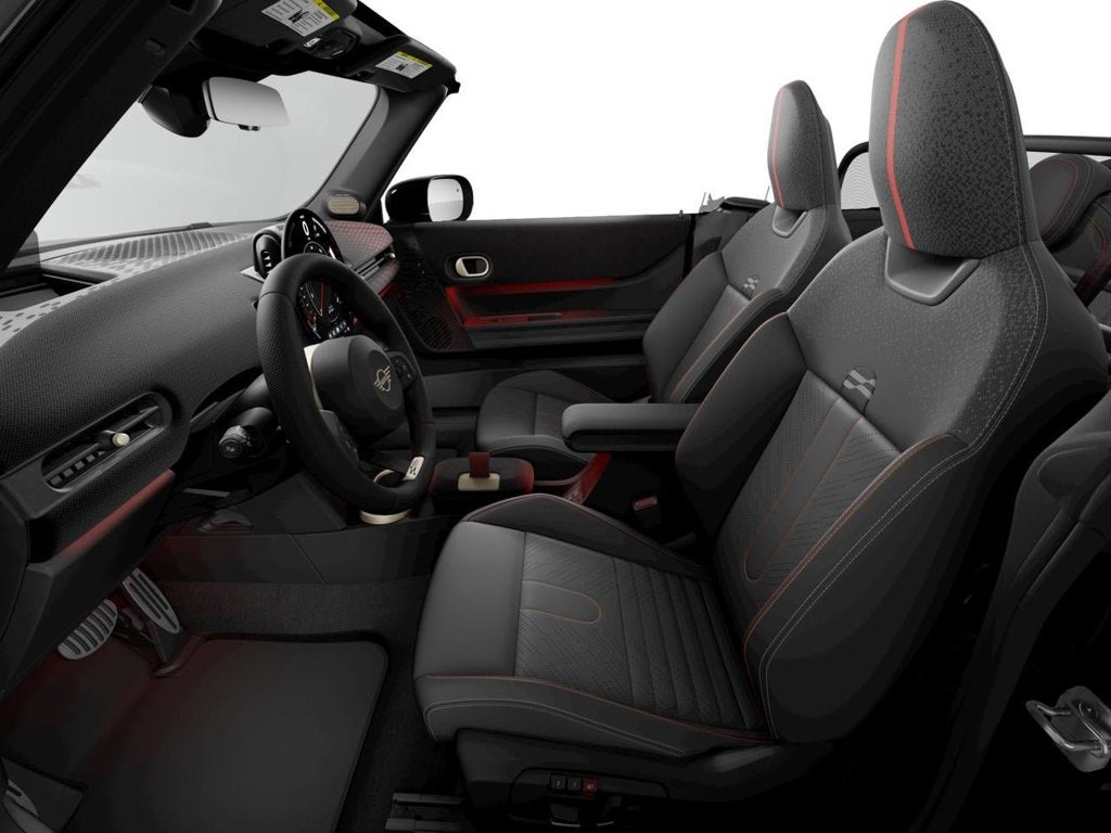 2027 MINI John Cooper Works Convertible Signature Plus