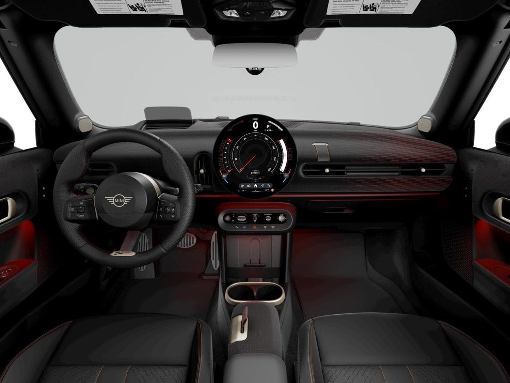 2027 MINI John Cooper Works Convertible Signature Plus