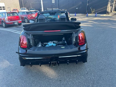 2027 MINI CONVERTIBLE SIGNATURE PLUS