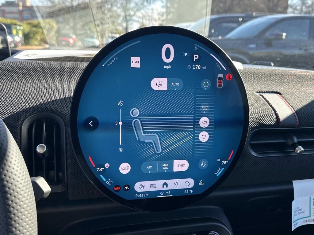 2026 MINI CONVERTIBLE ICONIC