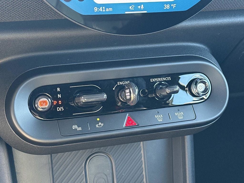 2026 MINI CONVERTIBLE ICONIC