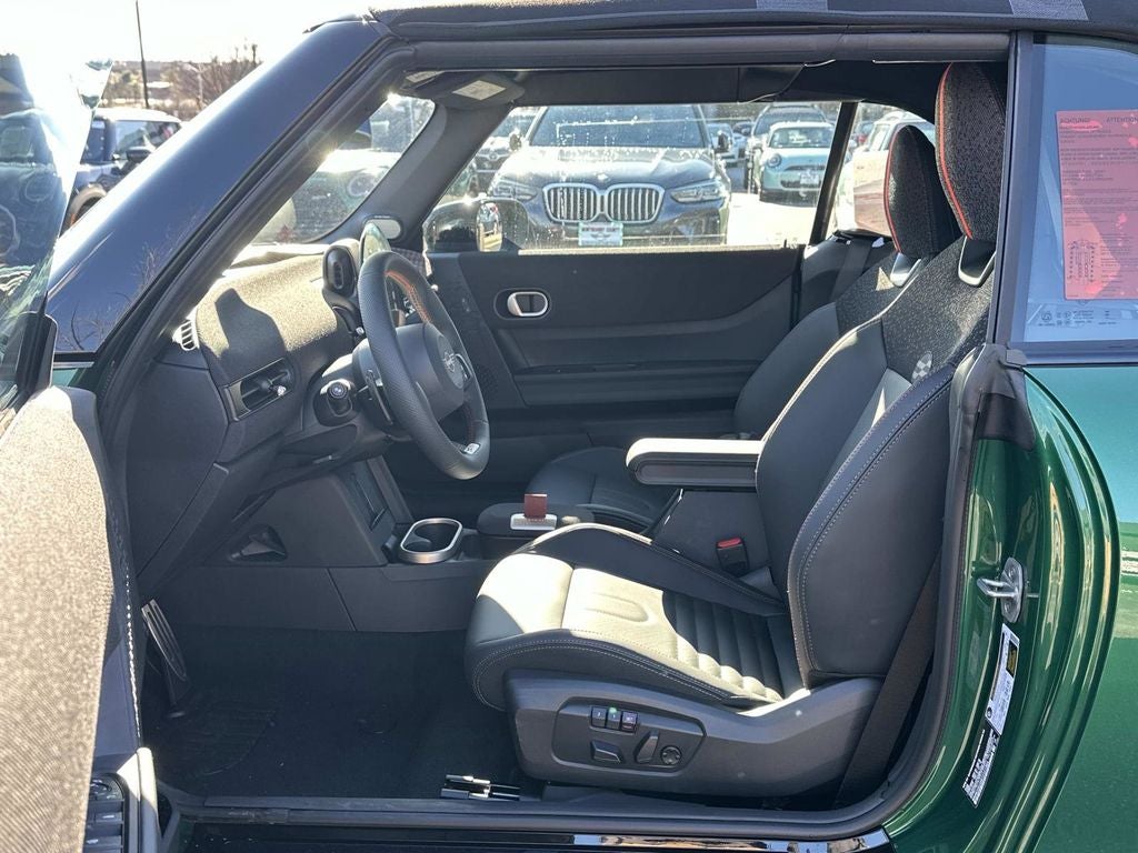 2026 MINI CONVERTIBLE ICONIC