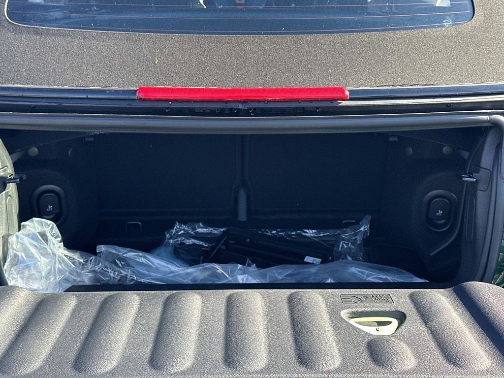 2026 MINI CONVERTIBLE ICONIC