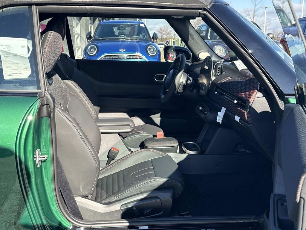 2026 MINI CONVERTIBLE ICONIC