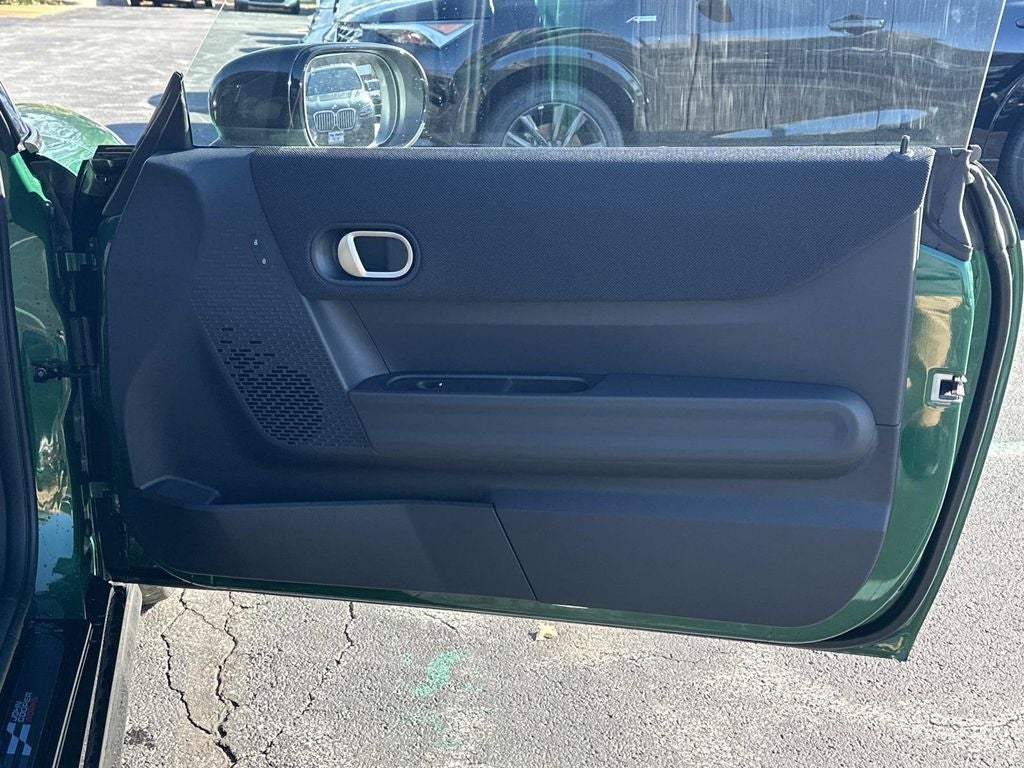 2026 MINI CONVERTIBLE ICONIC