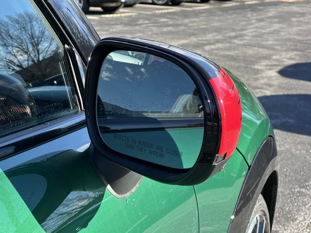 2026 MINI CONVERTIBLE ICONIC