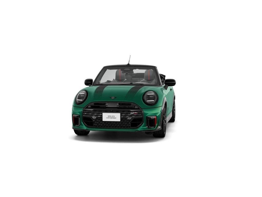 2026 MINI JCW Iconic Convertible