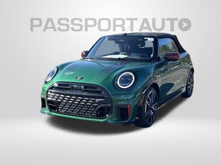 2026 MINI CONVERTIBLE ICONIC