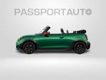 2026 MINI Convertible John Cooper Works Iconic