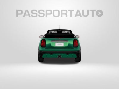 2026 MINI Convertible John Cooper Works Iconic