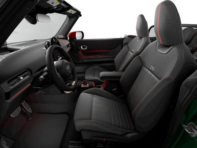 2026 MINI Convertible John Cooper Works Iconic