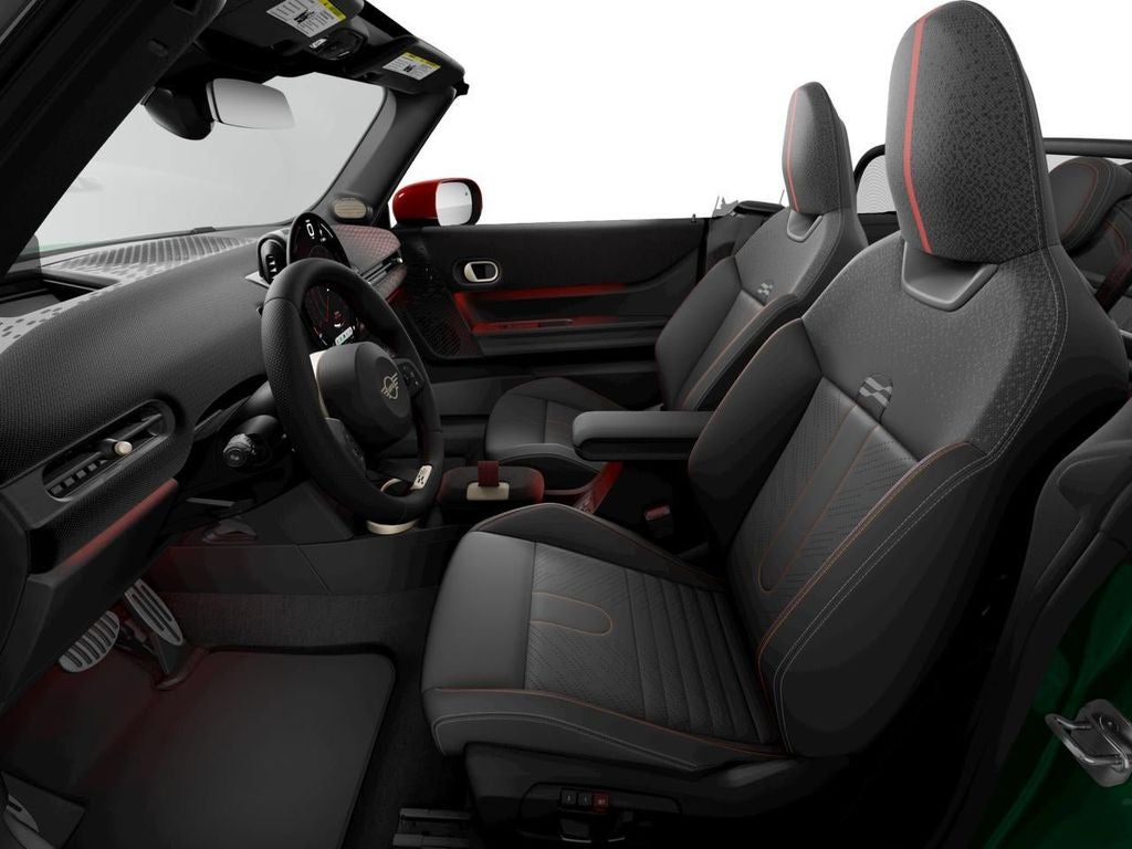 2026 MINI Convertible John Cooper Works Iconic