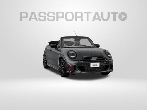 2027 MINI John Cooper Works Base