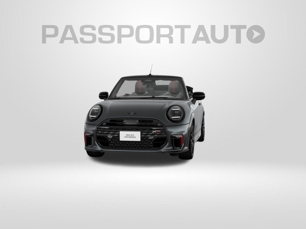2027 MINI John Cooper Works Base