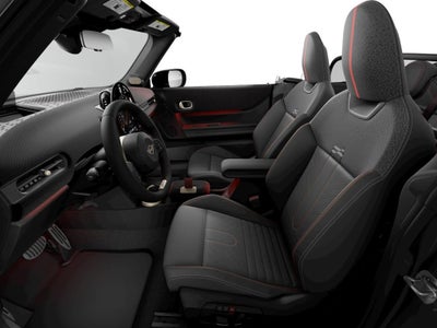 2027 MINI John Cooper Works Base