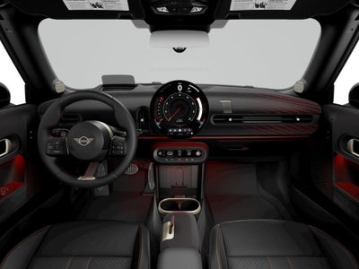 2027 MINI John Cooper Works Base