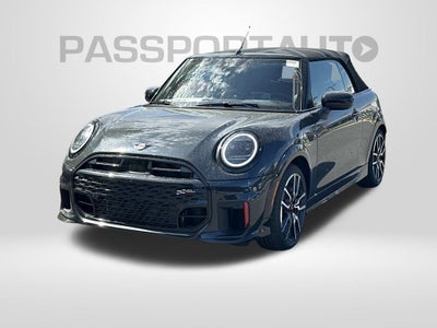2026 MINI Convertible John Cooper Works Iconic