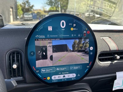 2026 MINI Convertible John Cooper Works Iconic