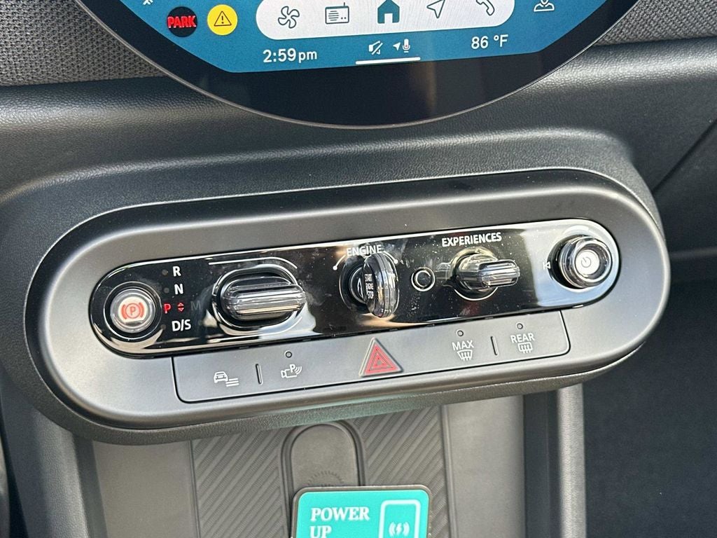 2026 MINI Convertible John Cooper Works Iconic