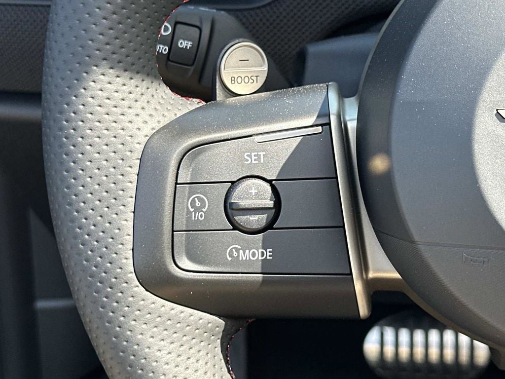 2026 MINI Convertible John Cooper Works Iconic