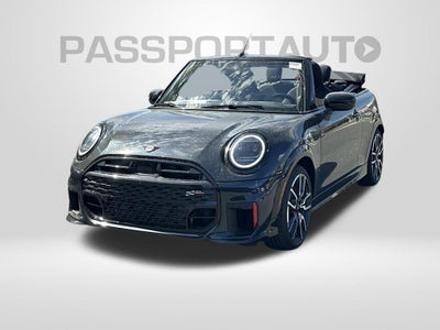 2026 MINI Convertible John Cooper Works Iconic