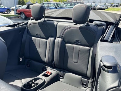 2026 MINI Convertible John Cooper Works Iconic