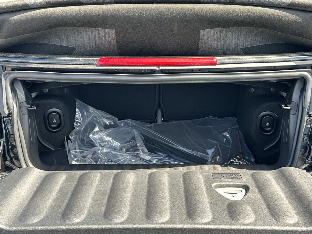 2026 MINI Convertible John Cooper Works Iconic