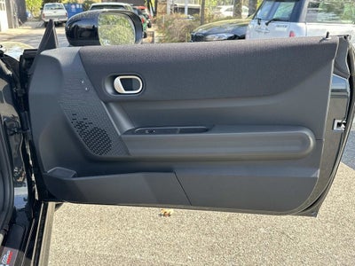 2026 MINI Convertible John Cooper Works Iconic