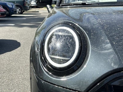 2026 MINI Convertible John Cooper Works Iconic