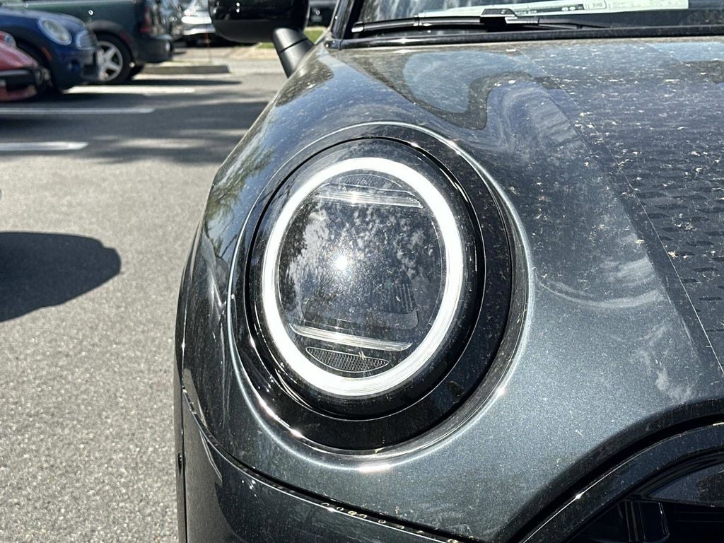 2026 MINI Convertible John Cooper Works Iconic