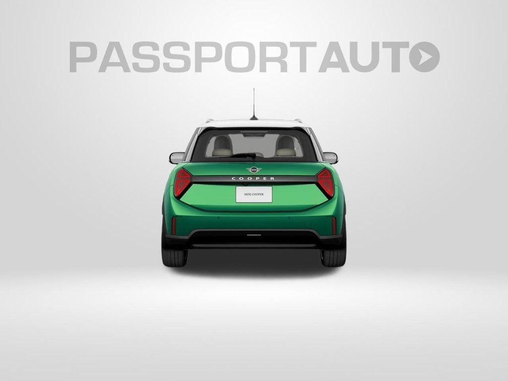 2026 MINI Cooper Signature Plus C Hardtop 4 Door