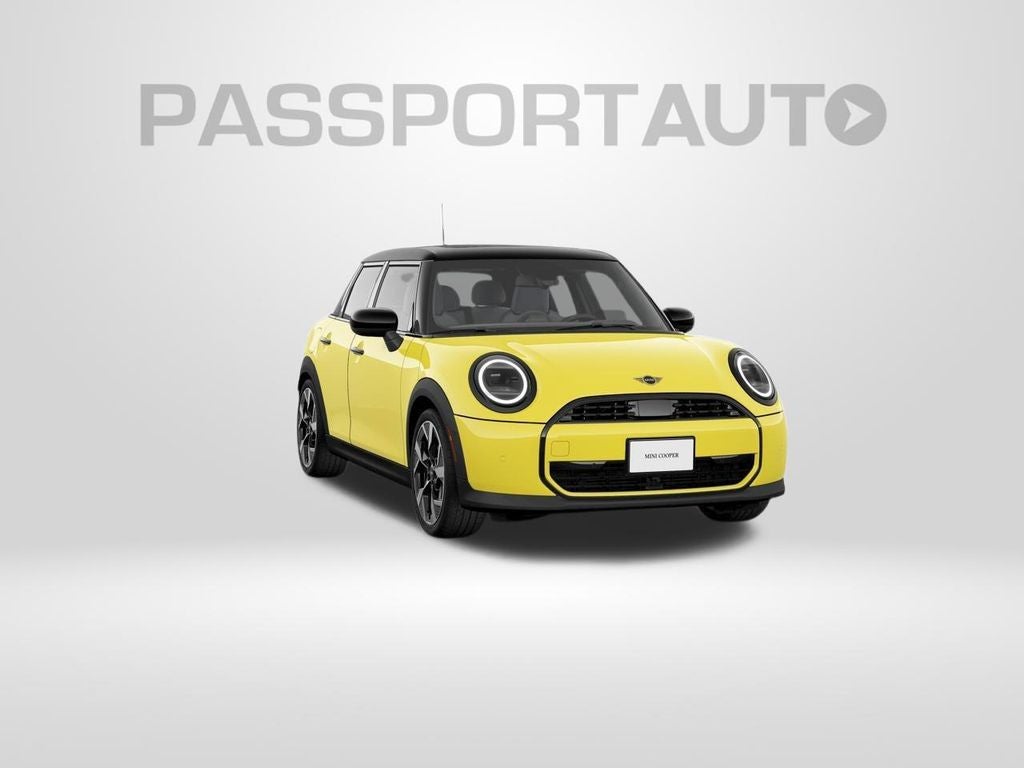 2026 MINI Cooper Oxford Edition Hardtop 4 Door