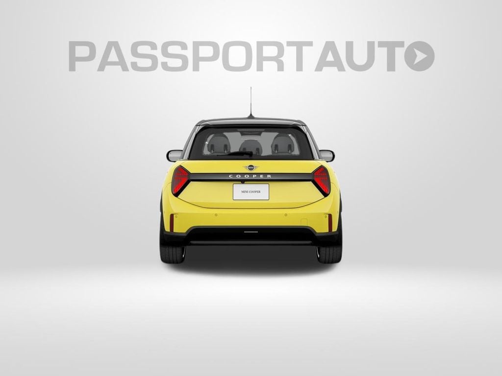 2026 MINI Cooper Oxford Edition Hardtop 4 Door