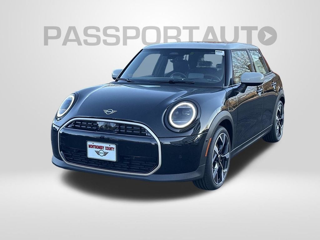 2026 MINI Cooper Iconic Hardtop 4 Door