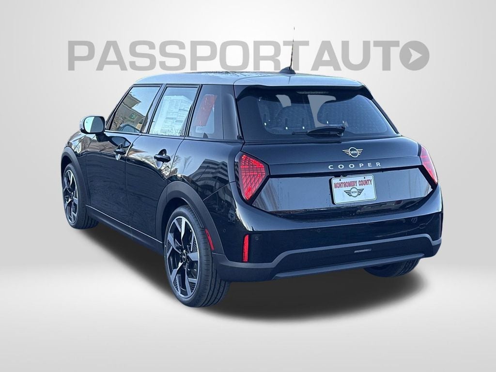 2026 MINI Cooper Iconic Hardtop 4 Door