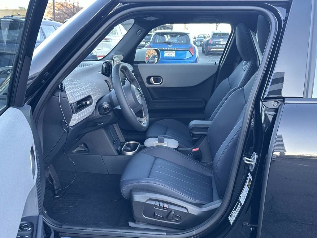 2026 MINI Cooper Iconic Hardtop 4 Door