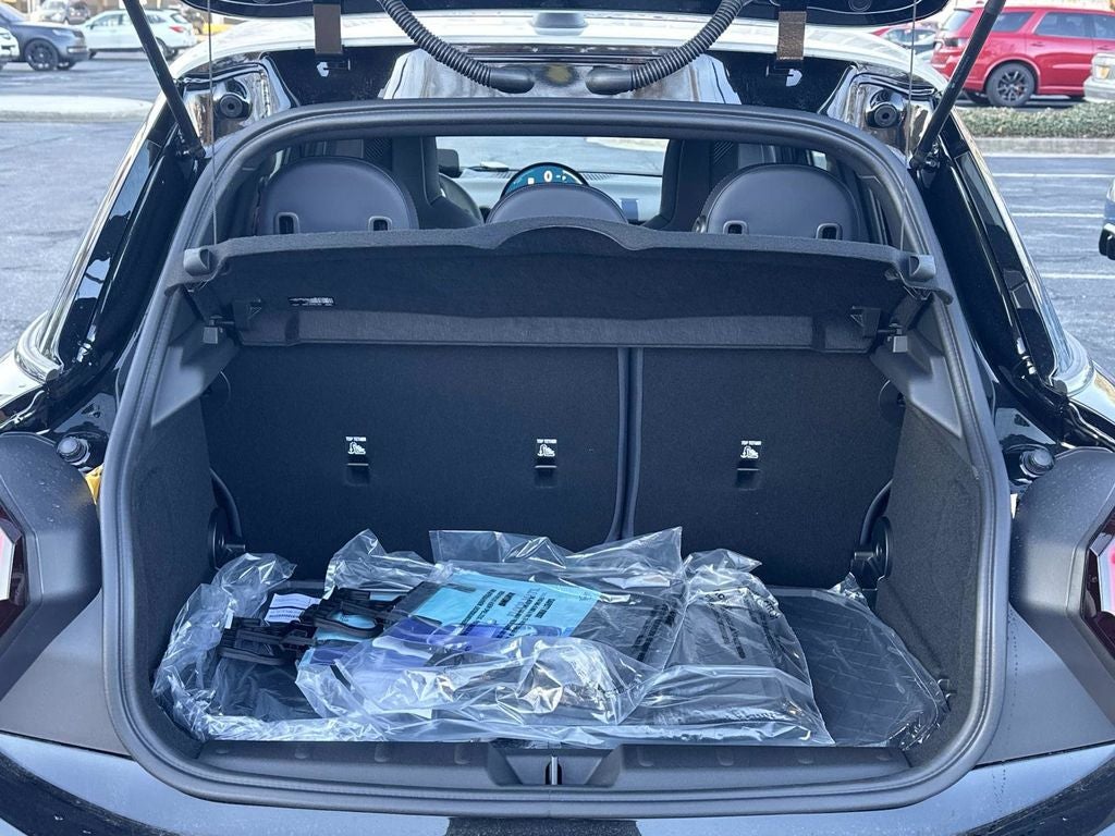 2026 MINI Cooper Iconic Hardtop 4 Door