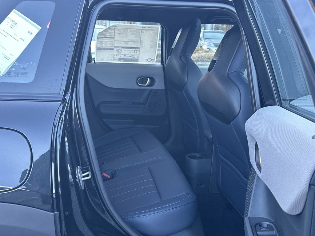 2026 MINI Cooper Iconic Hardtop 4 Door