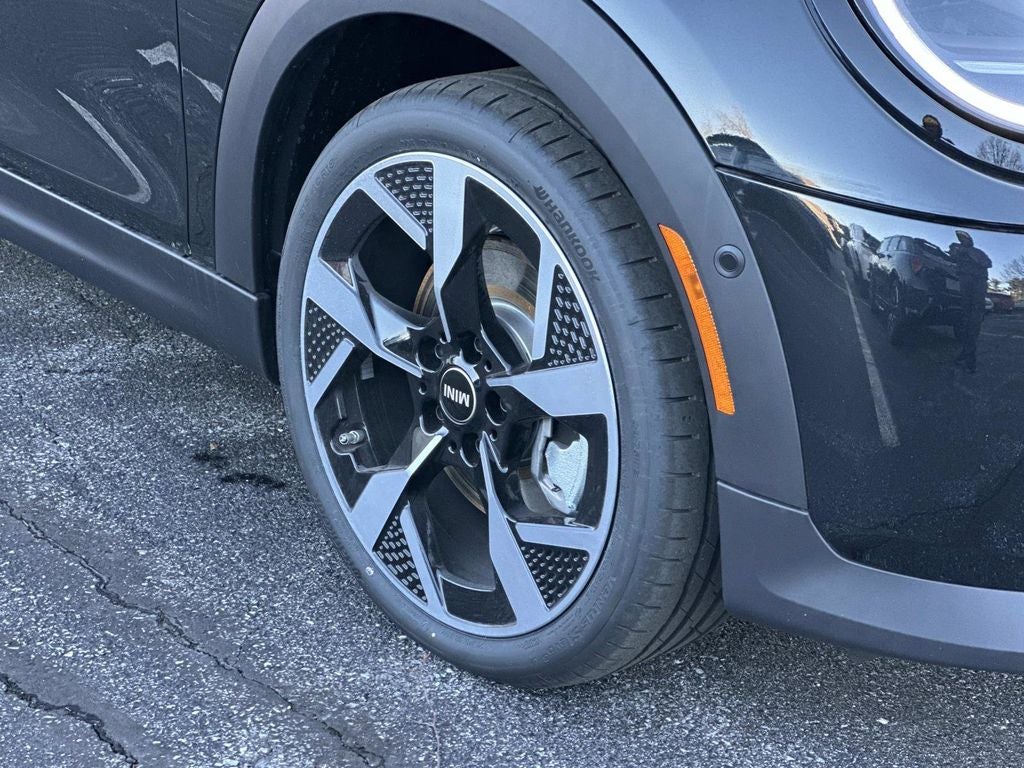 2026 MINI Cooper Iconic Hardtop 4 Door