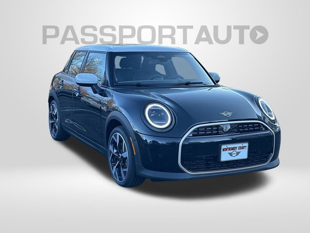 2026 MINI Cooper Iconic Hardtop 4 Door