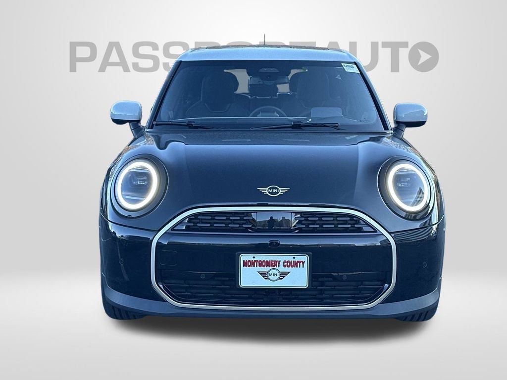 2026 MINI Cooper Iconic Hardtop 4 Door